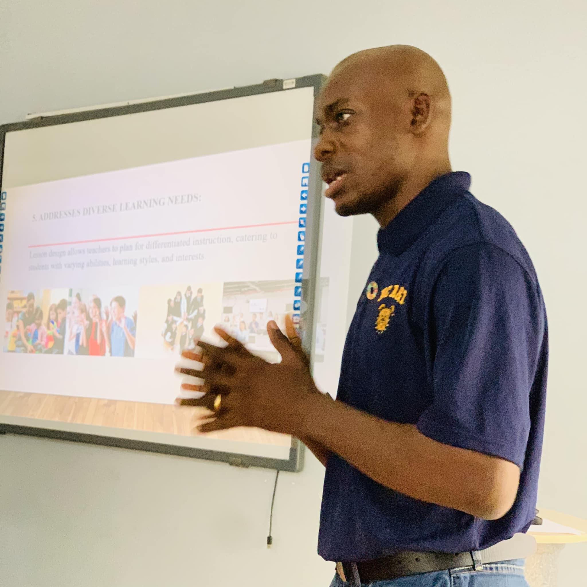 Interactive Classroom Learning