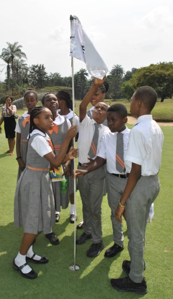 School Flag Ceremony
