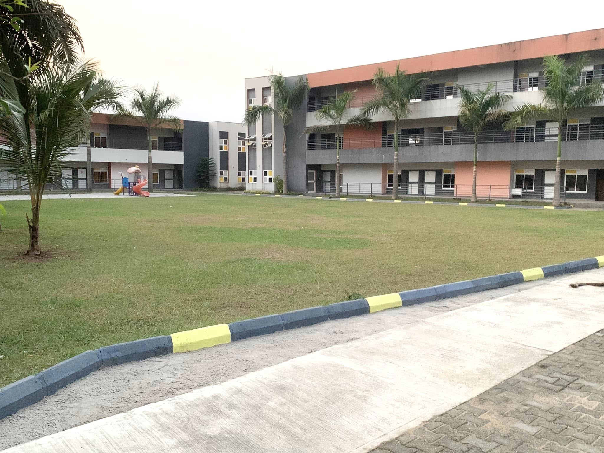 Skillshare International School Campus in Uyo